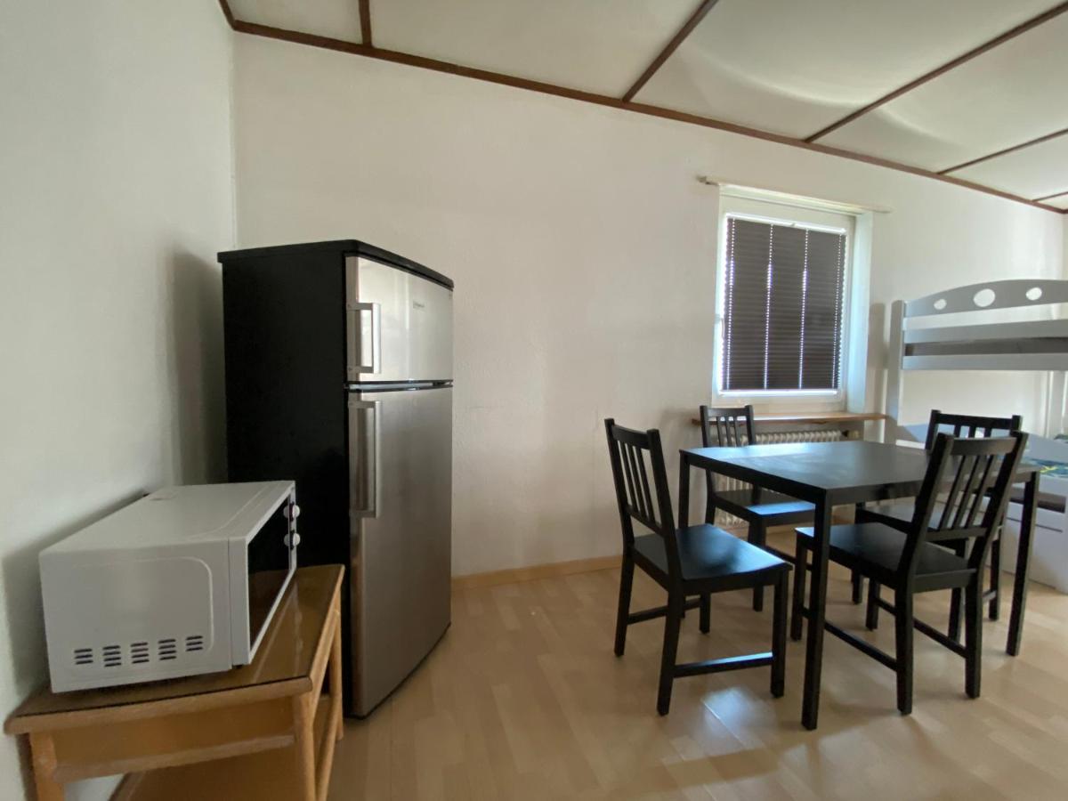 Hostel Airport Oberglatt Luaran gambar