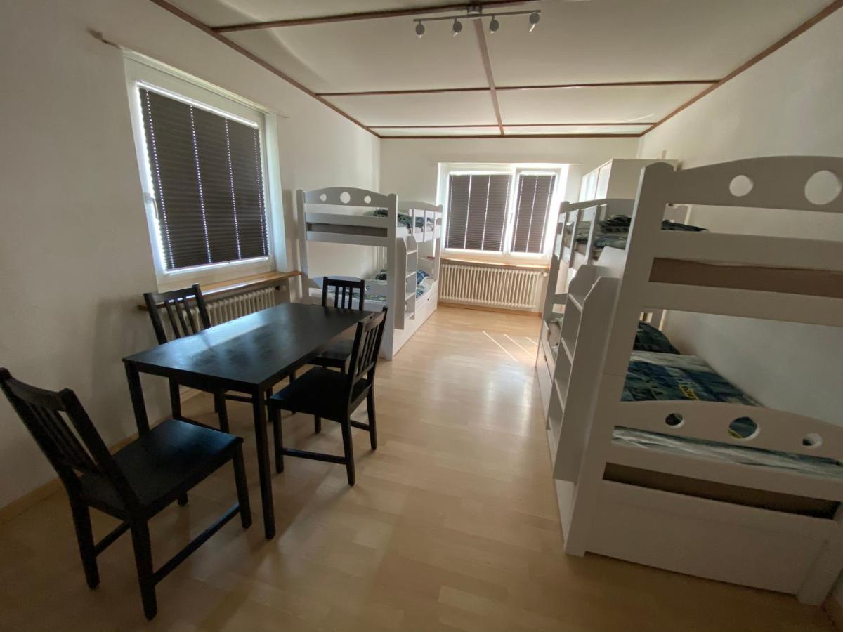 Hostel Airport Oberglatt Luaran gambar