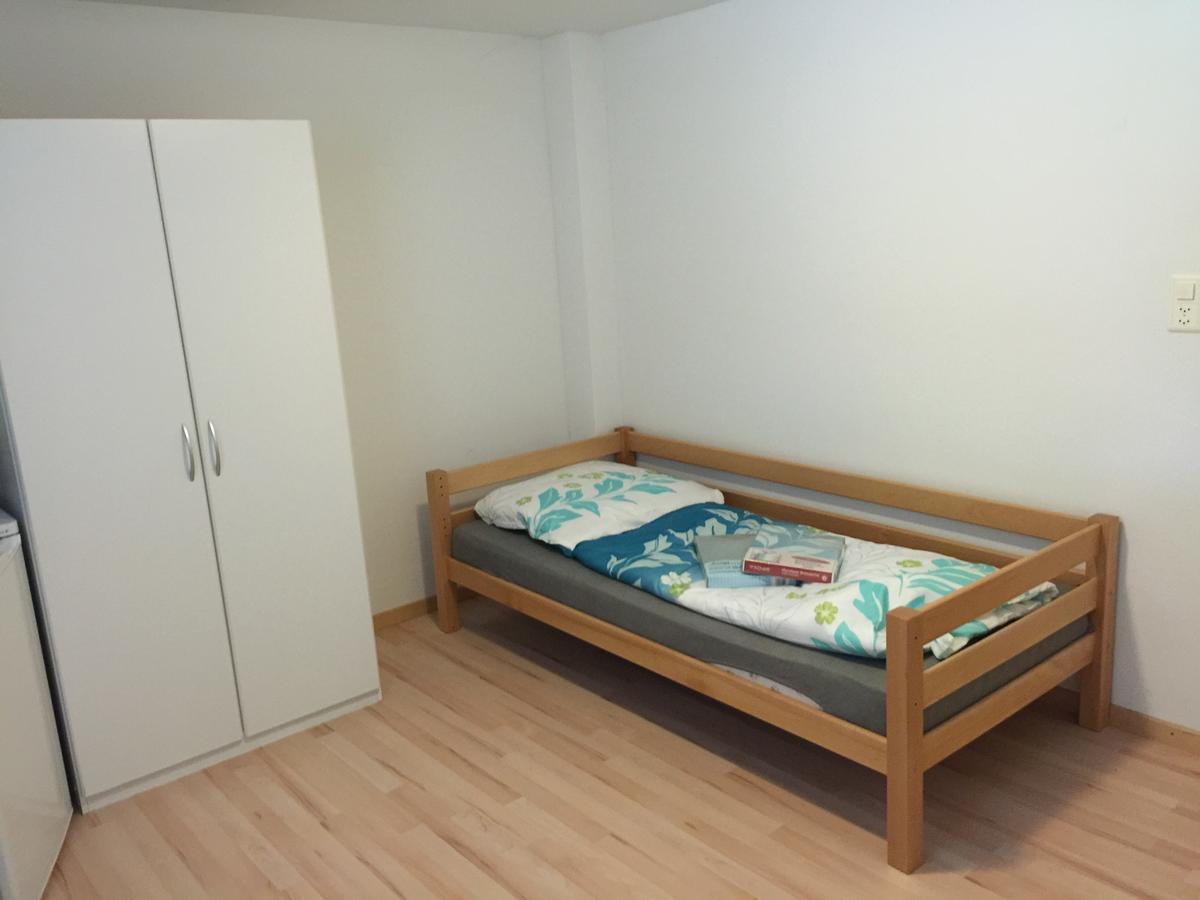 Hostel Airport Oberglatt Luaran gambar