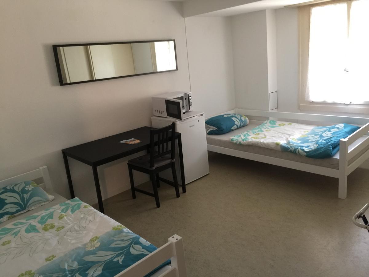 Hostel Airport Oberglatt Luaran gambar