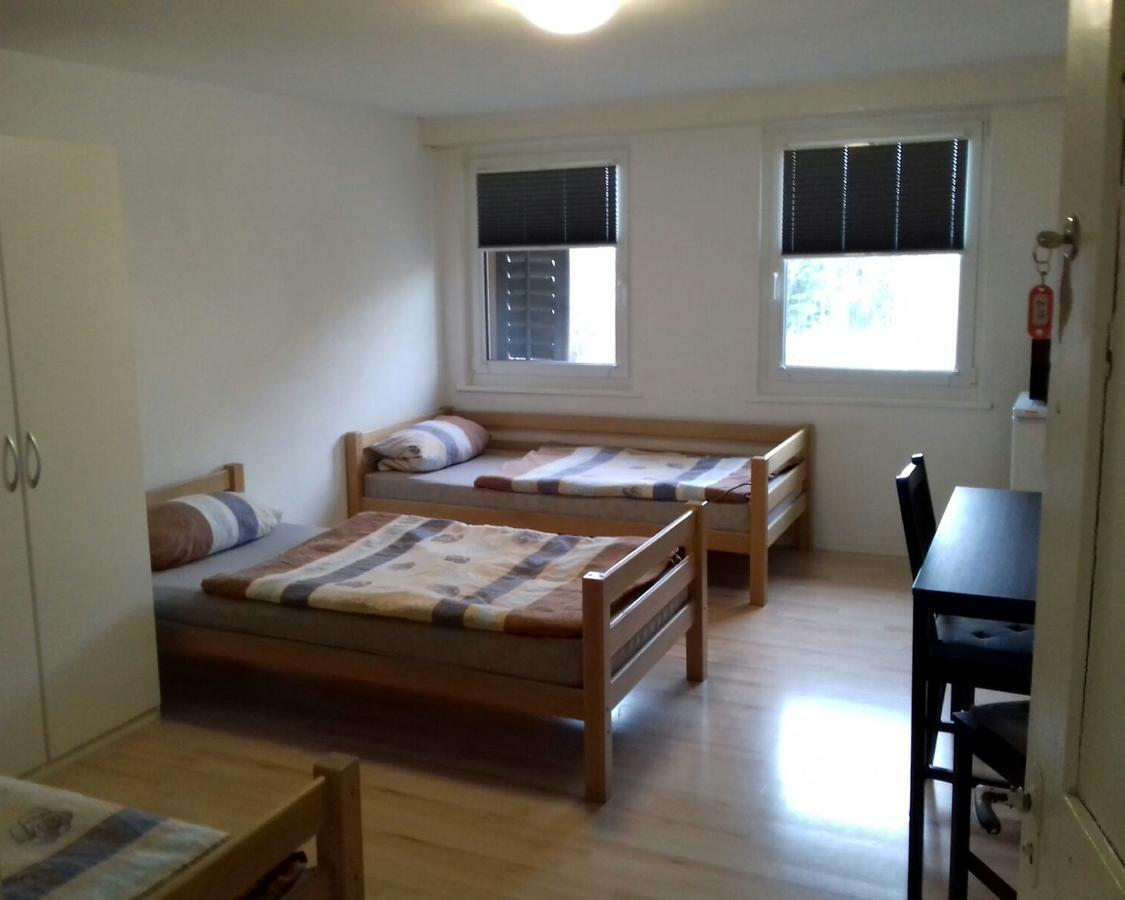 Hostel Airport Oberglatt Luaran gambar