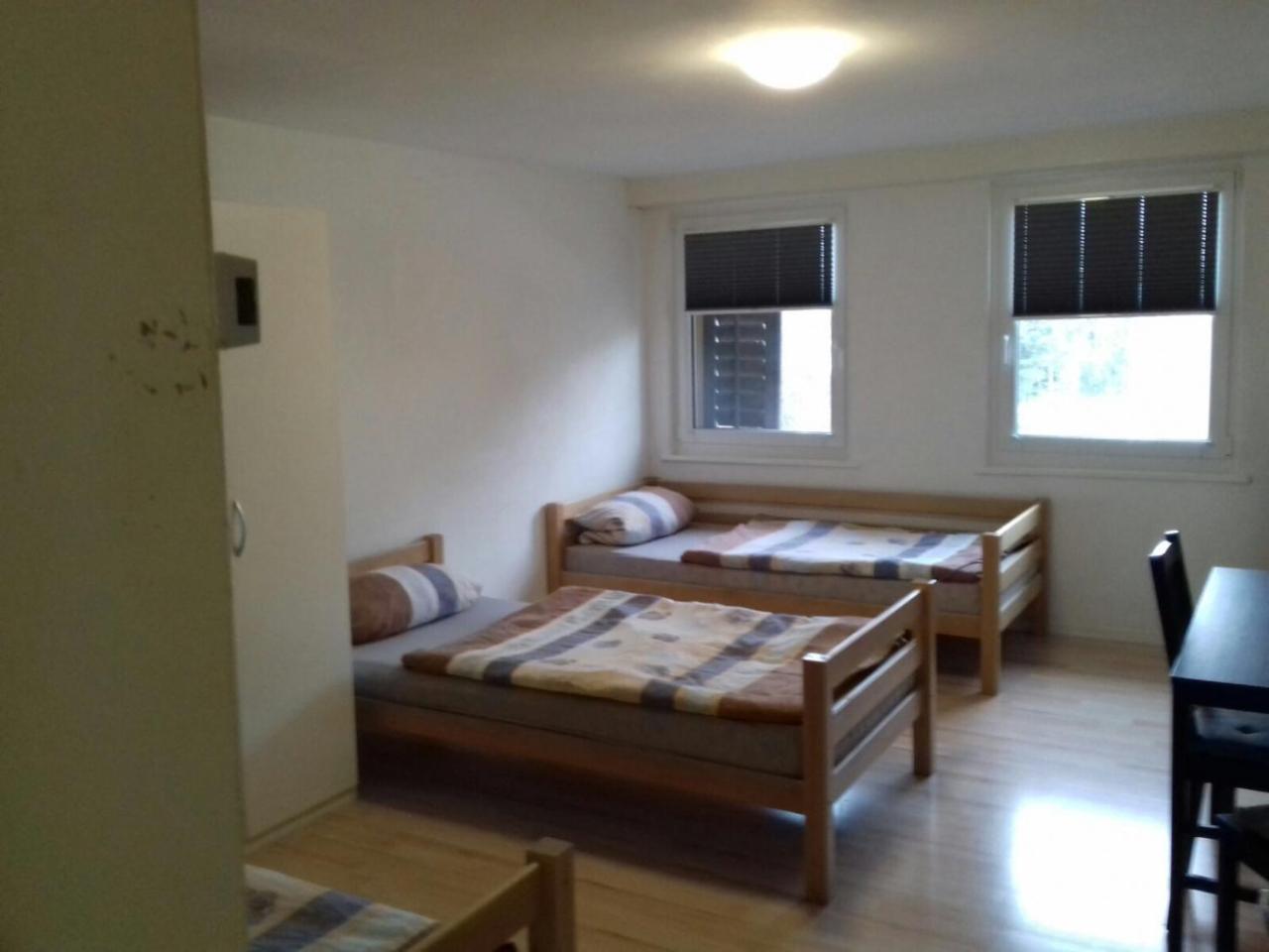 Hostel Airport Oberglatt Luaran gambar